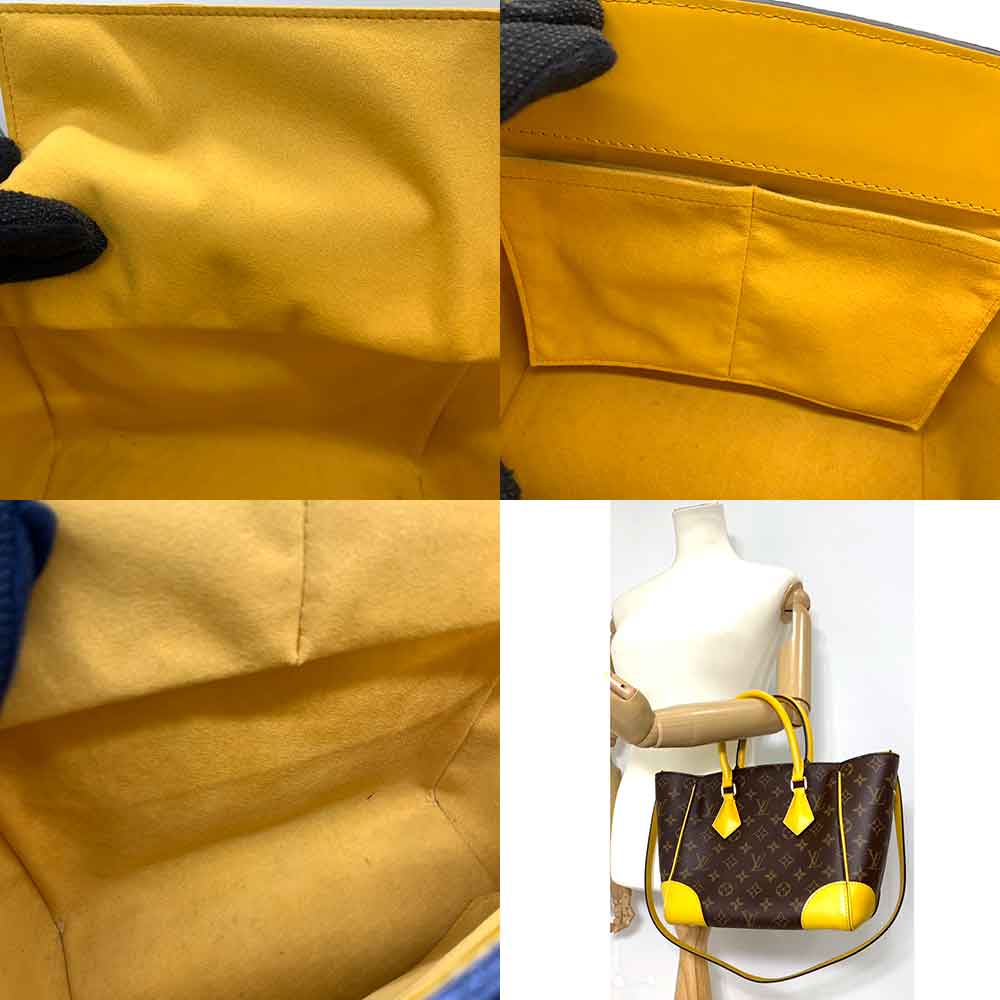 Б/у Сумка LOUIS VUITTON Monogram Холст Monogram Женская