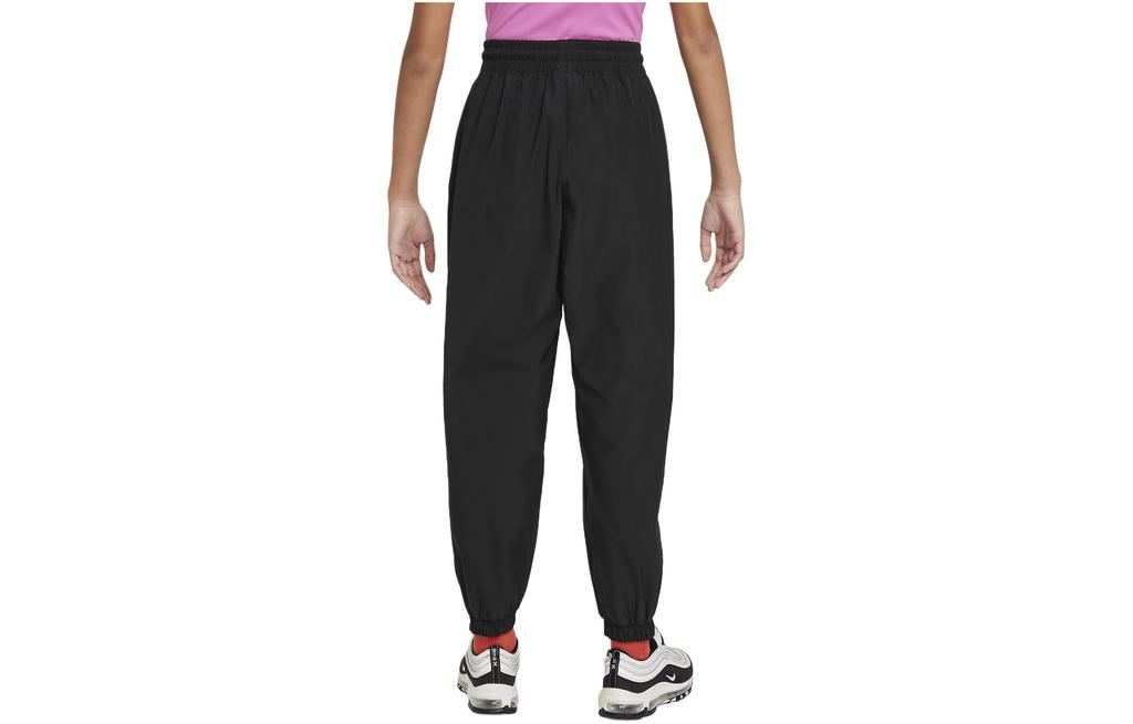 Nike Повседневные брюки Спортивная одежда Черный Детские FN8659-010