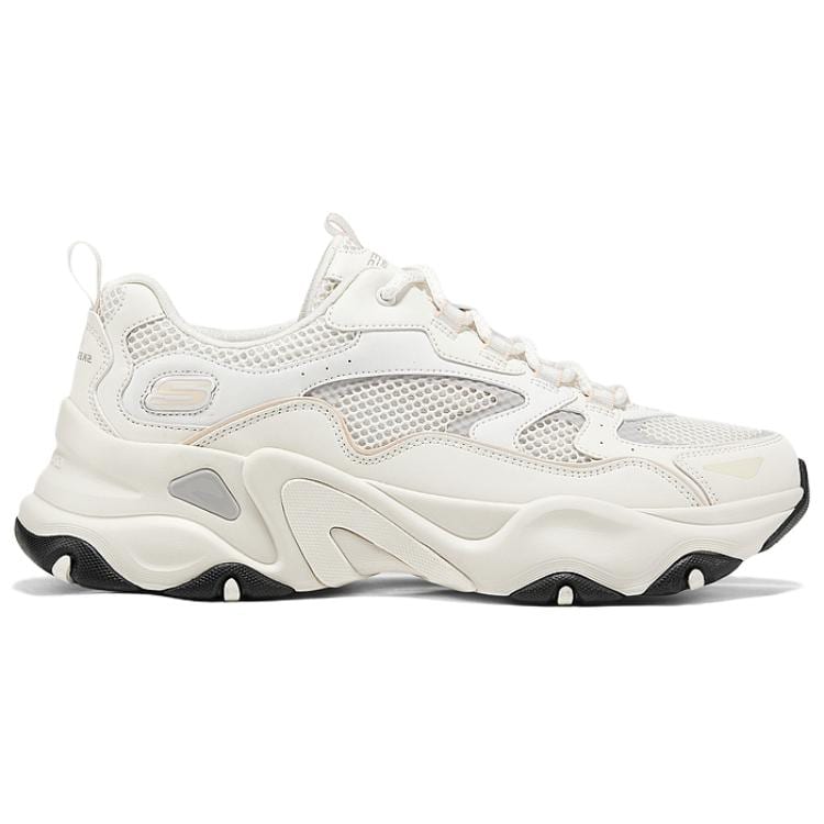 Skechers D'LITES 5.0 Устойчивые к истиранию Амортизация Поддержка Легкие Увеличивающие рост 232493-NAT