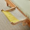 Hanging Wooden Cat Hammock, Sofa House Furniture, Indoor Cozy Sunny Seat, Window Drawers, Chair Backs, Bedside Cat Sleeping Bed