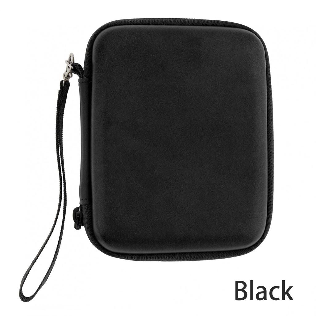 Коробка для хранения медиатора, сумка большой емкости, медиаторы, струны, каподастры, аксессуары для гитары, организованный чехол-держатель с прорезью для медиатора