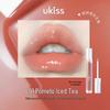 UKiss Water Essence Lip Gloss & Plumping Lipstick - Non-Stick, Long-Lasting, High-Shine Gloss Lip Color.