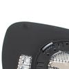 Hyundai i30 07-12 left heated mirror insert
