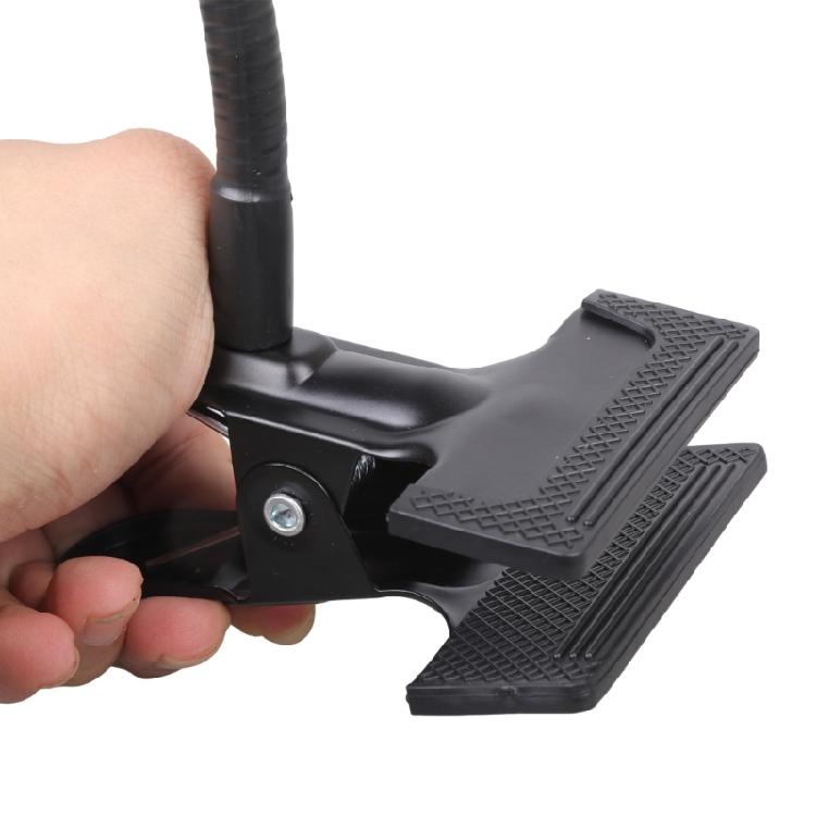 Поворотный зажим-крепление для камеры с грузоподъемностью 200 г, совместимость с резьбой 1/4, для осветительных приборов, мониторов