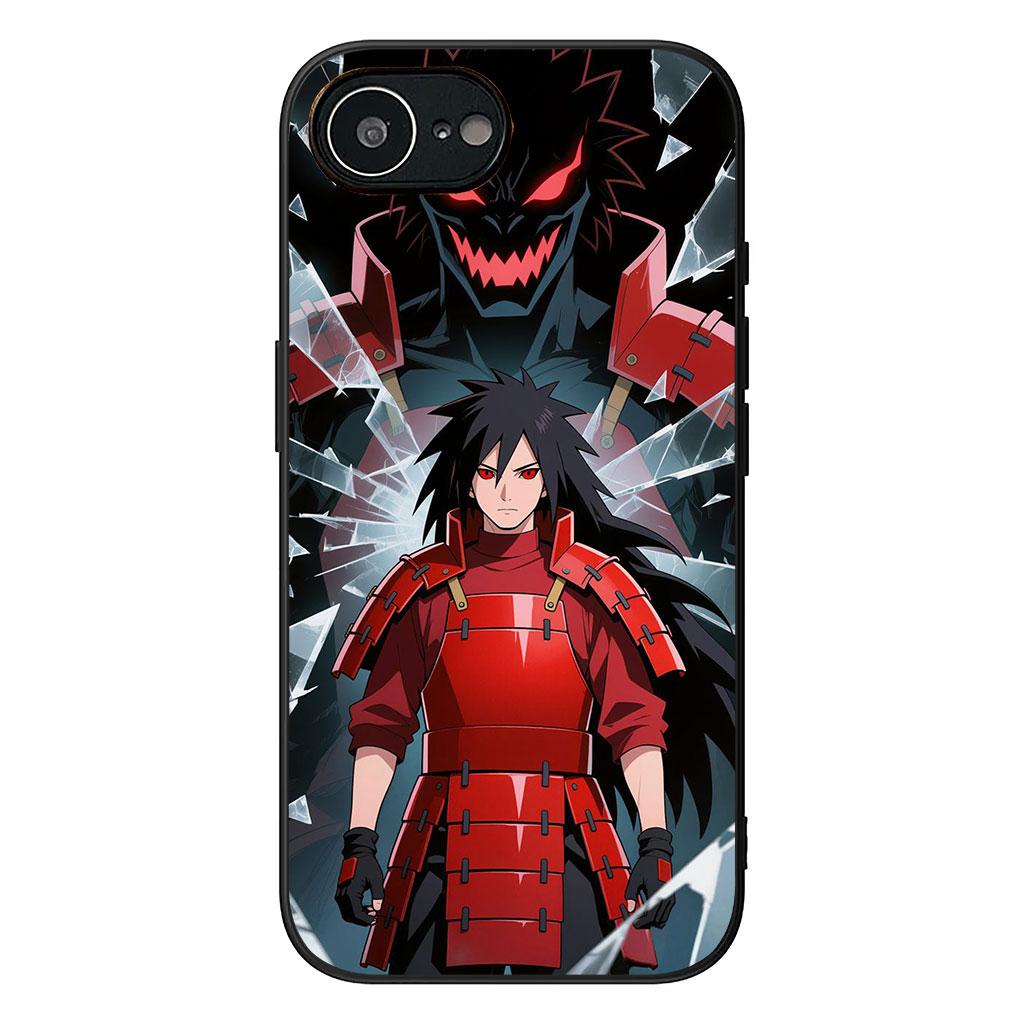 Anime Madaras Uchiha Narutos Phone Cover Case for OPPO A54 A40 A60 A80 A18 A16 A17 A38 A78 A79 A57 A55 A96 A15 A12 Casing