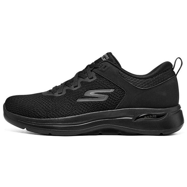 Skechers Go Walk Arch Fit Clinton 'Black' 216254-BBK