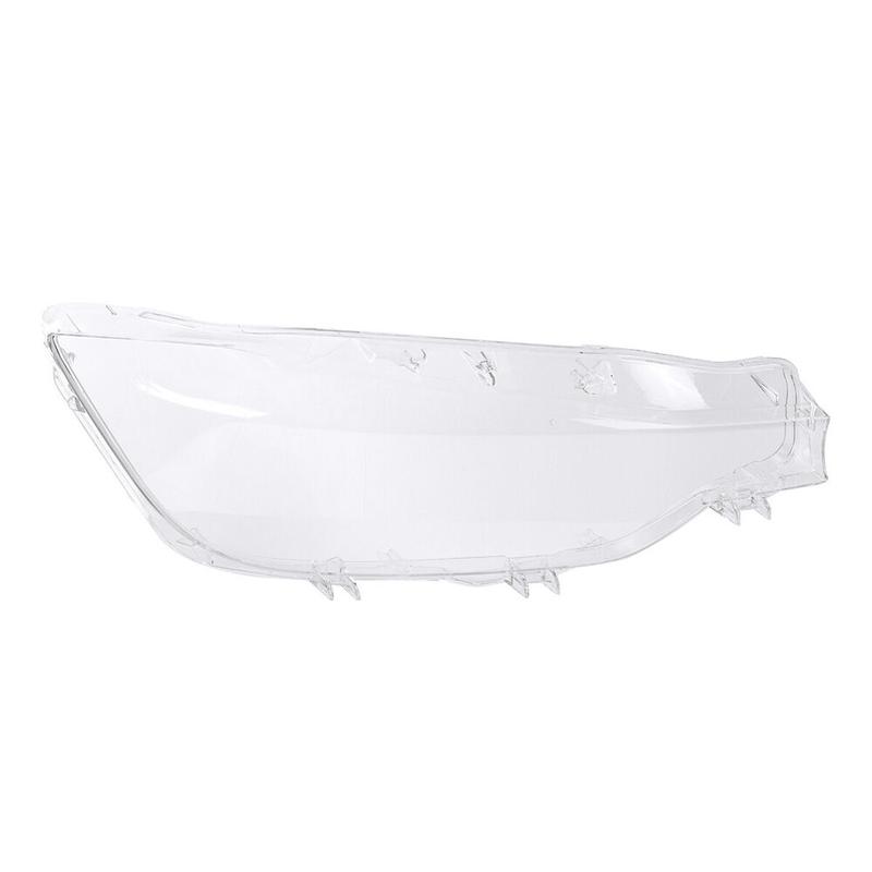Car Headlight Lens Glass Lampshade Led Headlamp Lens Cover For Bmw F30 F31 3 Series 2016 2017 2018 Headlight Cover Shell
