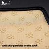 Flannel Car Anti Slip Anti UV Mat Dashboard Cover Pad Dashmat Carpet For Volkswagen VW Golf 7 MK7 GTI GTD Accessories