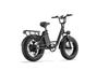 URLIFE-E20 Adult Electric Bike, 48V 350W Rated Motor, 13Ah Removable Battery, 20 Inch Tire Ebike for Daily Commuting & Urban Travel
