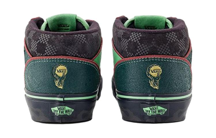 Vans Half Cab 'Год Дракона' VN000DZ3YJ7