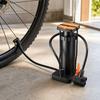 Portable Foot Air Pump High Pressure Bike Floor Pump New Portable Tire Inflator  Bicycle Inflation