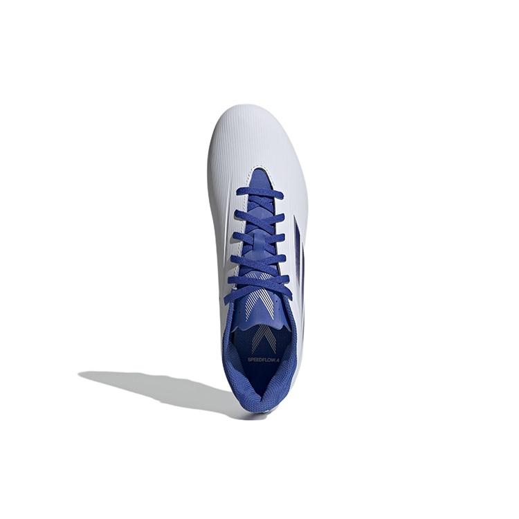 adidas X Speedflow.4 FG 'White Legacy Indigo' Men's GW7515