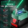 Cordless Soldering lron For Bosch 18V Battery 300-510 Temperature Adjustable Electric Welding Kit  60W PCB Repair Power Tool