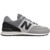 New Balance 574 'Серый Черный' Мужские ML574JHV