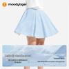 Moodytiger Girls' Breathable Anti-Exposure Sports Skirt