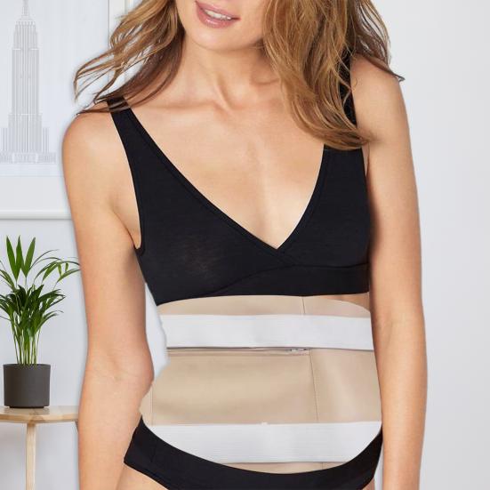 Масляный пакет, регулируемый эластичный ремень, карман на молнии, герметичный, антимасло, расслабляющий хлопок