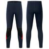 3mm Mens Wetsuit Set Long Sleeve Top Pants Snorkeling Surfing Diving Warmth UV Protection