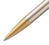 Parker Ballpoint Pen IM Premium Warm Gray GT Medium Point Gift Box Genuine Imported Product 1975660 Oil-based