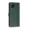 Кожаный чехол-книжка M12 для Samsung Galaxy M12 M 12 M51 M31s M02s F02s M42 5G с магнитной подставкой и кошельком, чехол для телефона Coque