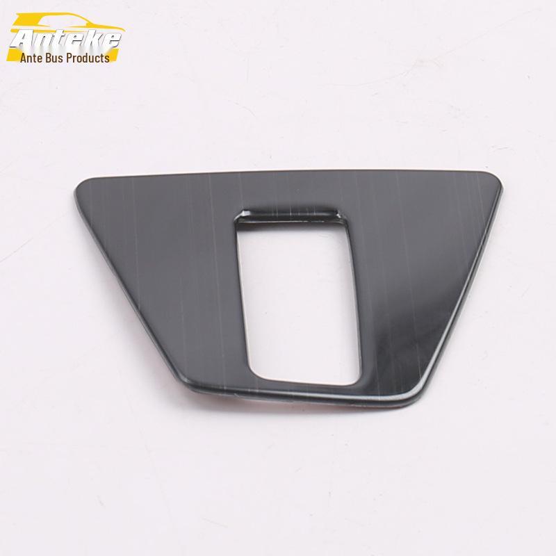 19 Sagitar Models Декоративная наклейка на кнопку багажника - Аксессуар с пайетками для переключателя багажника