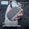 Philips TAS1160 Портативная уличная Bluetooth-колонка для велоспорта вилка CN (адаптер в комплекте)