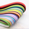 500pcs 50 Colors Home DIY Paper Quilling Paper Decor Pressure Relief Gift Craft Tools