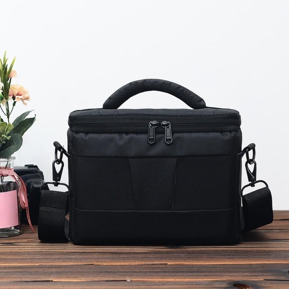 Wear Resistant Camera Storage Bag Waterproof Camera Lens Pouch Digital DSLR Camera Bag  Outdoor