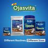 Sri Sri Tattva Порошок Ojasvita Шоколадный 500 г | Напиток для питания детей для энергии, иммунитета и развития мозга