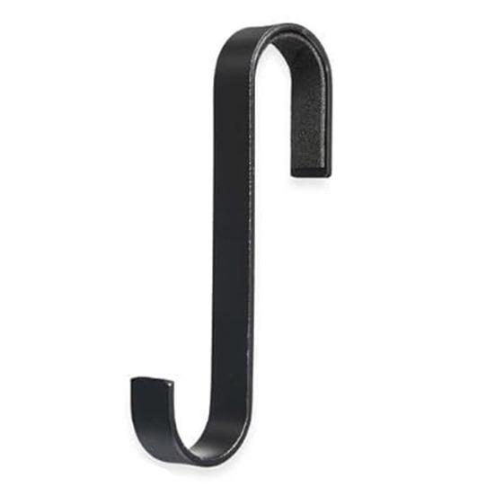 Подставка для рождественских чулок Yousheng с 12 крючками, нержавеющая, простая в установке, напольная вешалка для чулок, железная металлическая стойка с прочным основанием