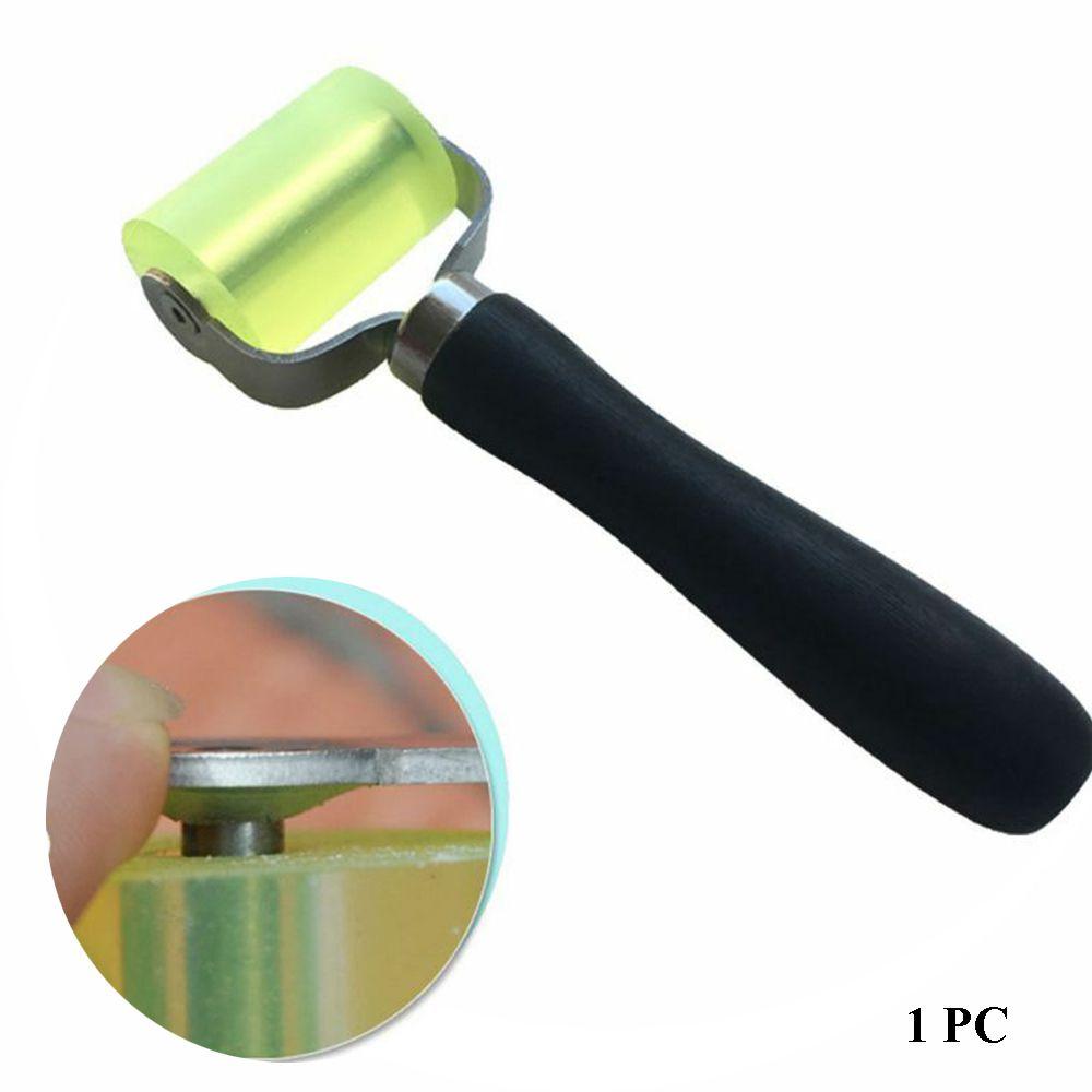 Детали прозрачный желтый роликовый звукоизоляционный хлопок прокатка колеса автомобиля шумоглушитель