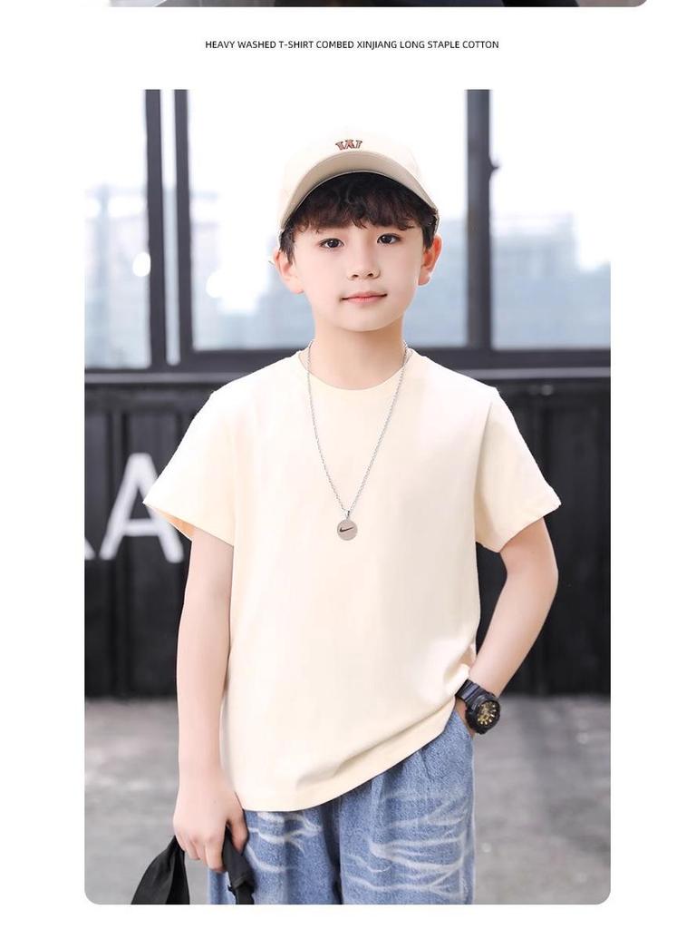 Kids' T-Shirts Multi-Pack with Custom Printing Options
