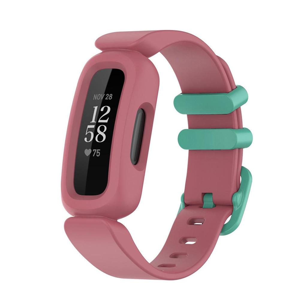 Сменный силиконовый спортивный браслет для Fitbit Ace 3 и Inspire 2