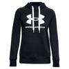 Womens/Ladies Rival Fleece Hoodie