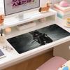 Игровой Коврик для Мыши B-bloodborne Разные Размеры Большой Квадратный Компьютерный Офисный Игровой Коврик для Стола Резиновый Противоскользящий Коврик для Мыши