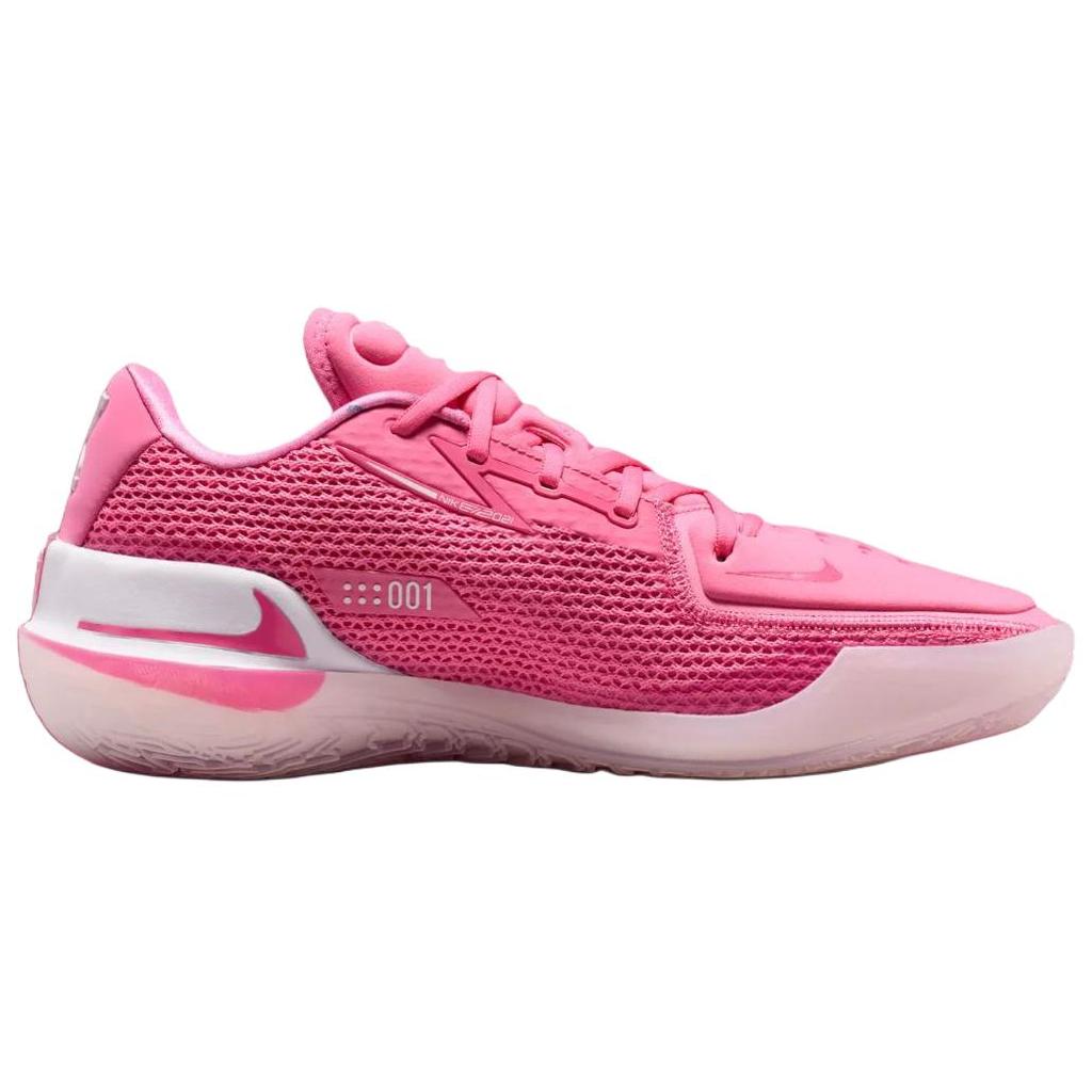 Nike Эйр Зум GT. Кроссовки для баскетбола Cut 1 Унисекс Розовые CZ0175-600