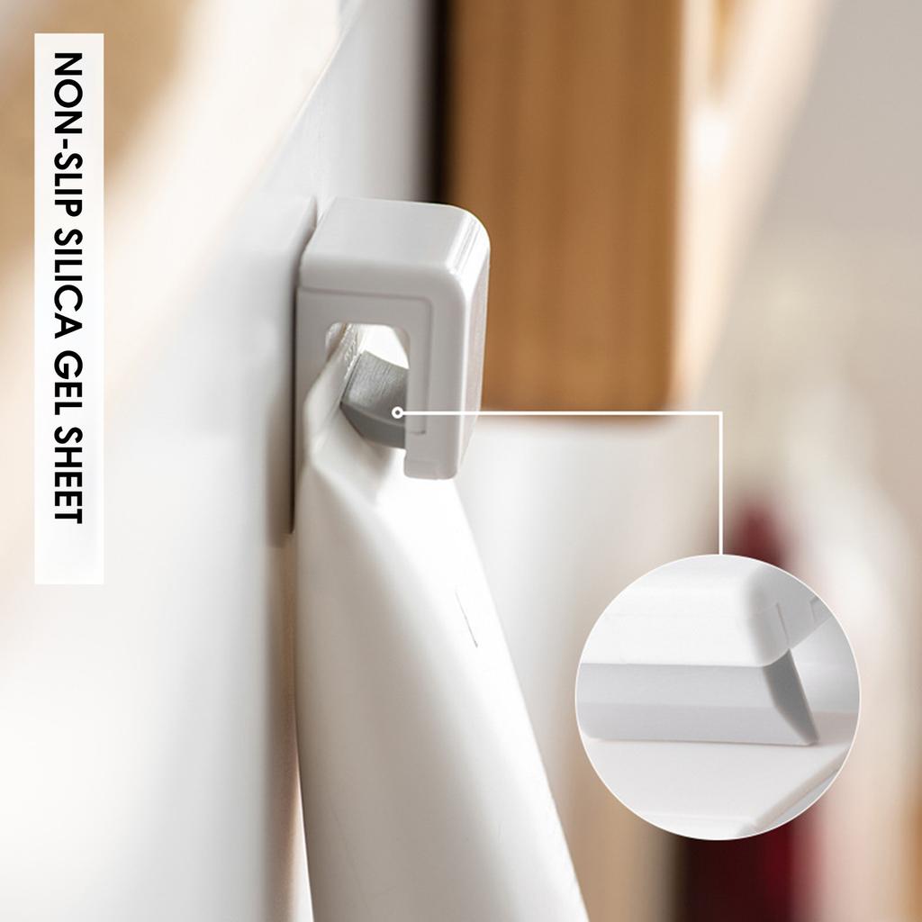 Настенный держатель для зубной пасты, без сверления, органайзер для ванной комнаты, подвесная полка для душа для хранения зубных щеток, средств для умывания