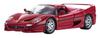 Burago F50 Closed Red Finished Product 1/24 18-26010R1
