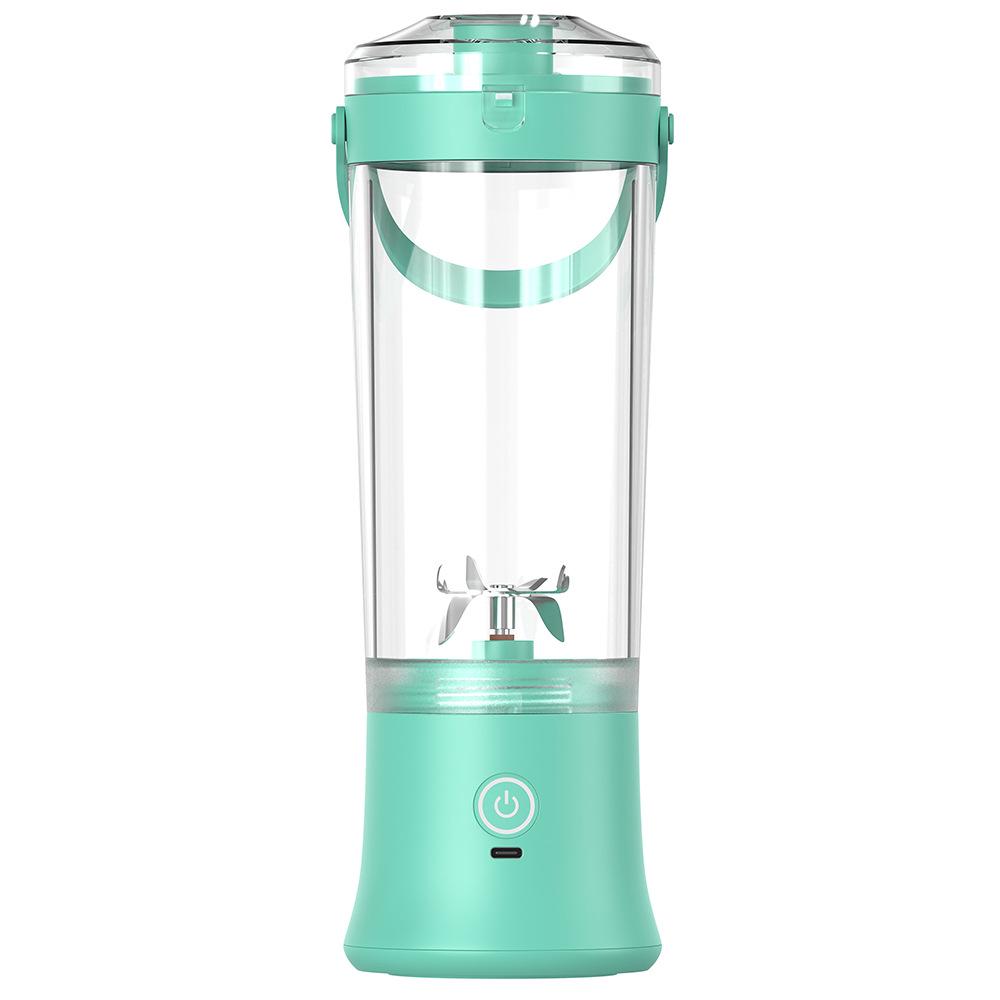 Портативная перезаряжаемая водонепроницаемая соковыжималка большой емкости