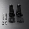 Light Bar Bracket Sturdy LED Mounting Assembly for SUVs