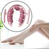 28 Wheel Handheld Massage Roller for Deep Tissue Relief on Legs And Arms