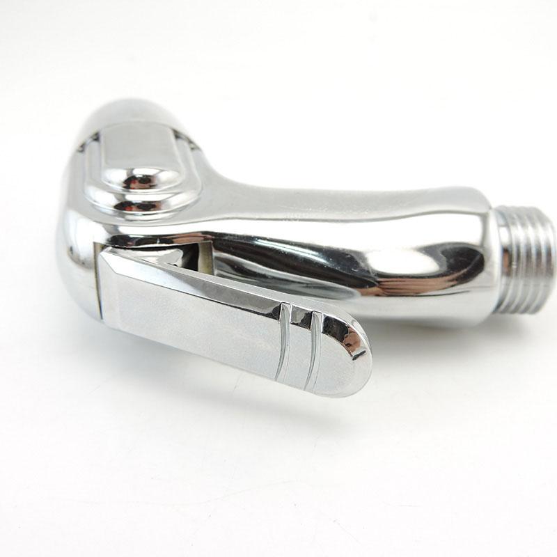 Ручной смеситель для унитаза и биде, распылитель, мусульманская насадка для душа из АБС-пластика, спрей для очистки задницы, набор держателей водяного шланга для туалета, аксессуары для ванной комнаты