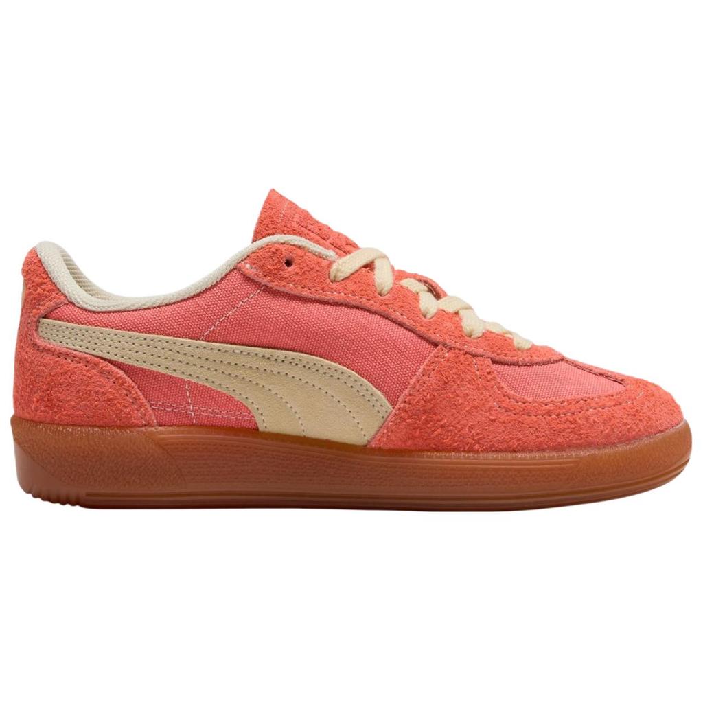 Puma Палермо Винтаж Персиковый Мороз Кремовый Ванильный Женские Кроссовки Розовый 400783-14