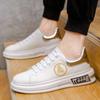 Fashion Classic Men Vulcanize Shoes Comfortable Chunky Sneakers Casual White Shoes for Men Designer Shoes Platform Shoes Tenis Masculino