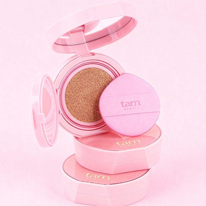 TAM BEAUTY Желейный кушон для кожи (6 цветов)