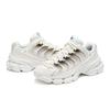 Fila Fusion Кроссовки Starship Повседневные на шнуровке Низкие Кроссовки для образа жизни Женские кроссовки Белые T12W431111FLC