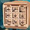 Davy 'locker,puzzle Box,gift Box,wooden Puzzle,wooden Jigsaw For Adults,brain Teaser,birthday Gift Gadget For Men