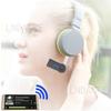 3,5-миллиметровый разъем USB Bluetooth-совместимый Aux беспроводной автомобильный аудиоприемник для музыки