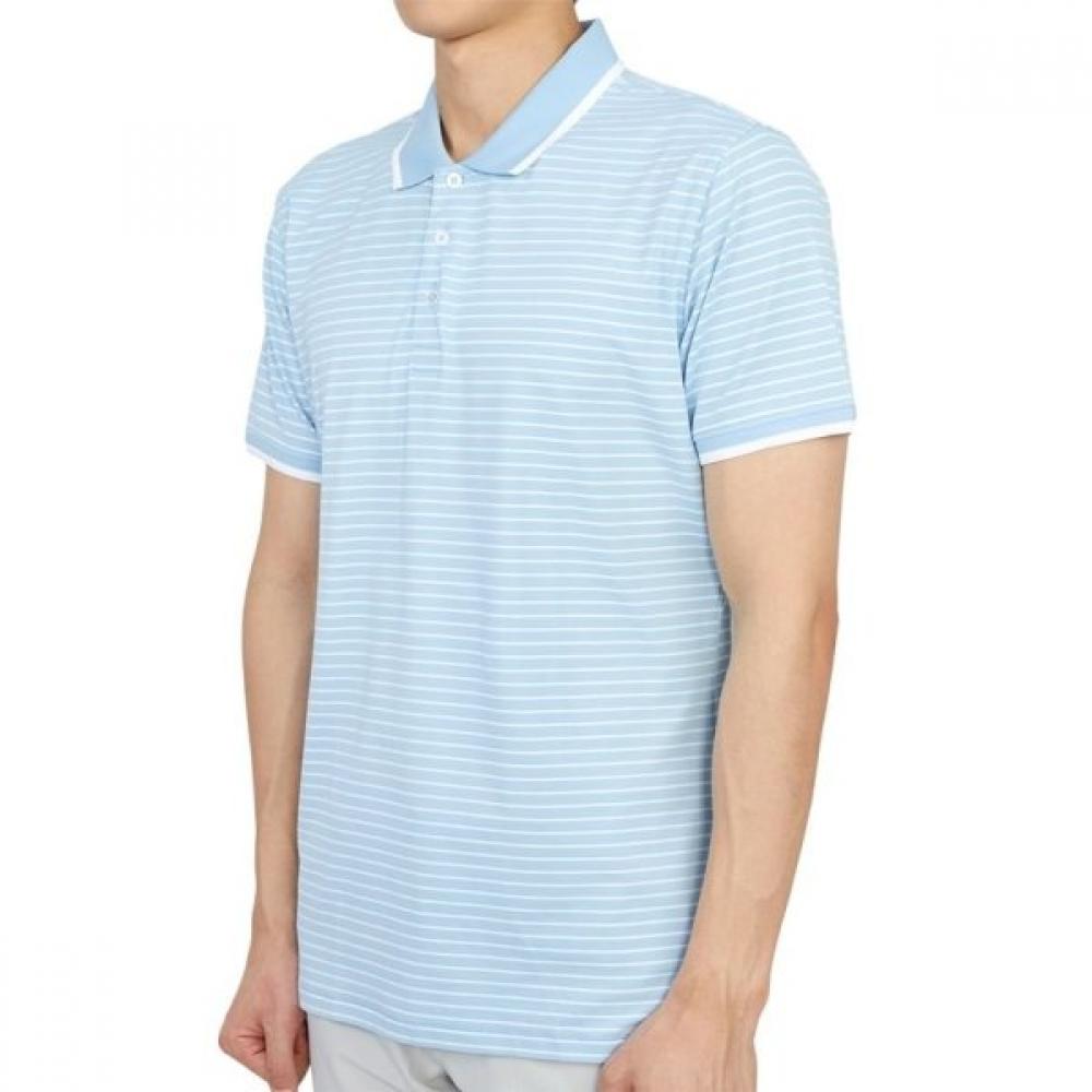 Galleria G Fore Pore Golfwear Мужская футболка с коротким рукавом G4mS21k04 Baja