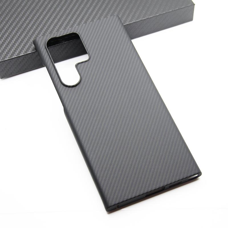 YTF-Carbon Чехол из углеродного волокна Для Samsung Galaxy 24/s25 Ultra Арамидное волокно Противоударный Чехол для Galaxy s22/s23 Ultra
