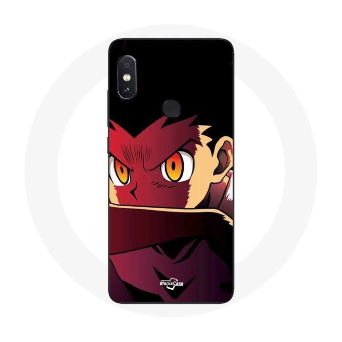 Coque pour Xiaomi Redmi Note 5 Pro Gon Freecss Hunter x Hunter